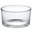 Glass bowl round 9 cm