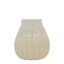 65-hours terrace candle plastic white