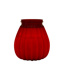 65-hours terrace candle plastic red
