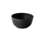 Bowl round black 11,3 high 5,5 cm