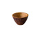 Oak wood  serving cup 10 cm