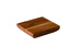 Shapes eik houten vierkant 14,4 x 4 cm