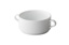 Q Basic Soup Bowl 2 Handles Stackable 30cl