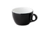 Barista cappuccino cup black 190ml