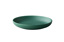 Tinto deep plate matt green 23,5cm