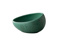 Tinto bowl angled M matt green 10 cm