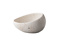Tinto bowl angled M matt white 10 cm