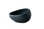 Tinto bowl angled M matt dark grey 10 cm