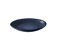Q Authentic Stone Blue coupe plate 26,5 cm