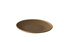 Hygge plate brown 17.8 cm