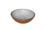 Wooden Bowl grey Ø25x7,5 cm